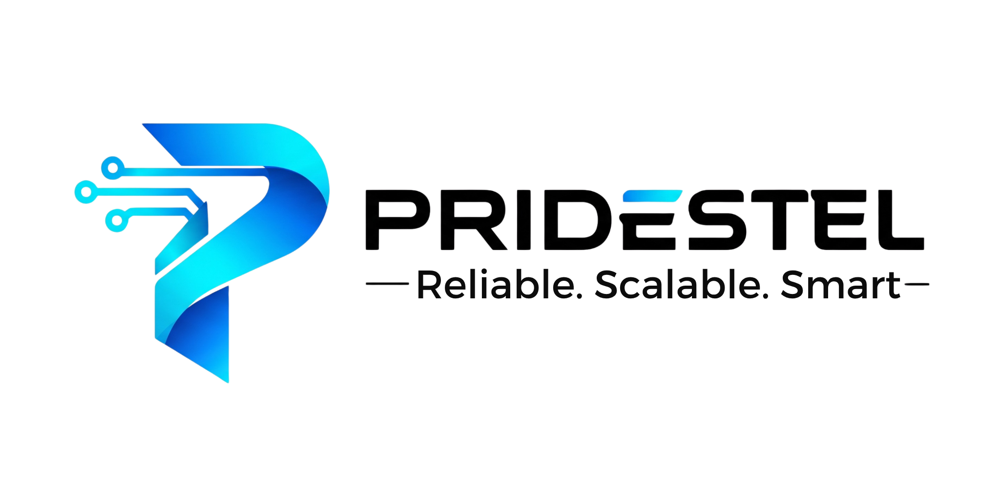 PRIDESTEL - Reliable. Scalable. Smart.