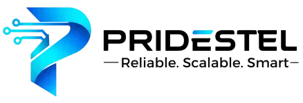 PRIDESTEL - Reliable. Scalable. Smart.